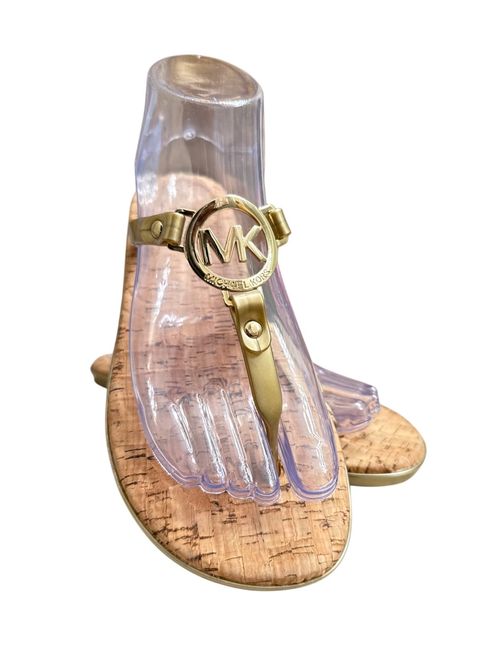 MICHAEL KORS JELLY T- STRAP
